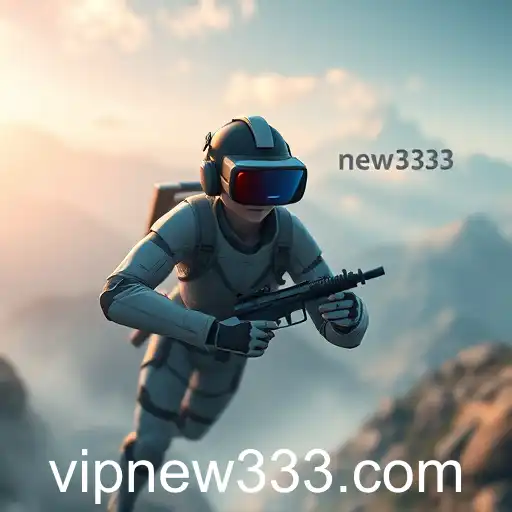Digital Landscapes: New Frontiers in Gaming