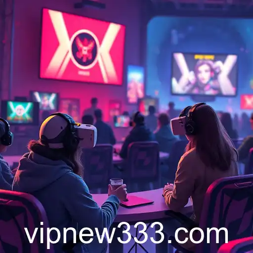 Emerging Trends in Online Gaming Platforms