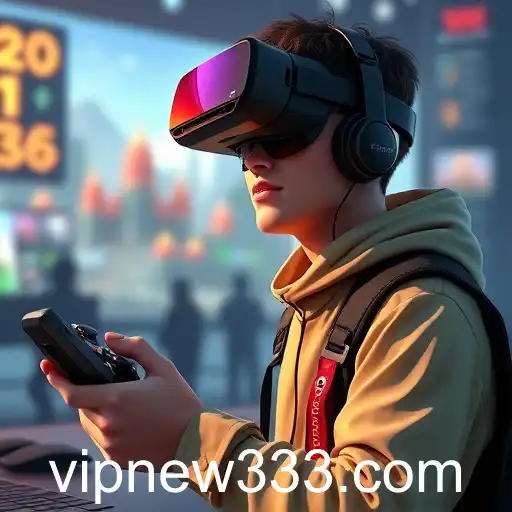 Evolution of Online Gaming in 2025