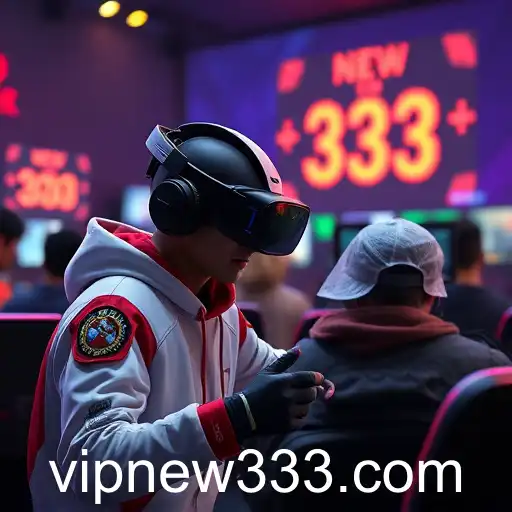 The Future of Online Gaming and New333