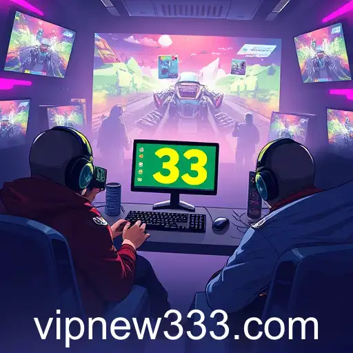 Gaming Revolution with new333