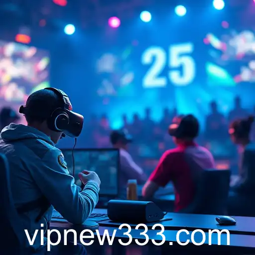 Gaming Trends and Innovations for 2025