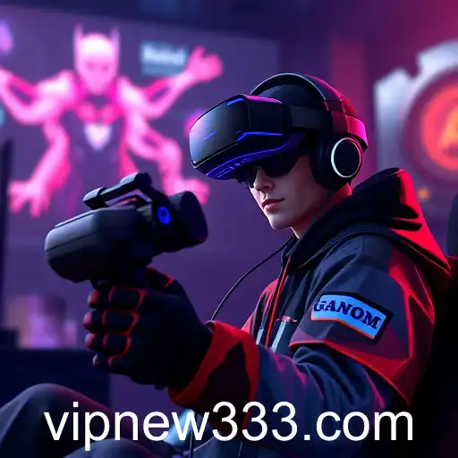 Emerging Trends in the Gaming World