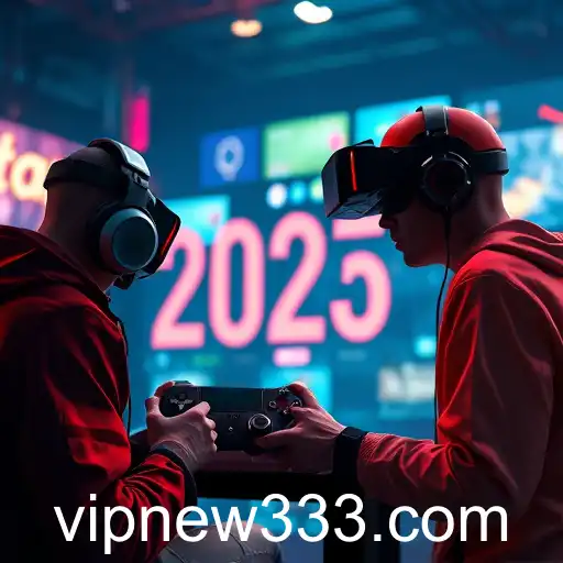 Gaming Evolution: The Rise of new333