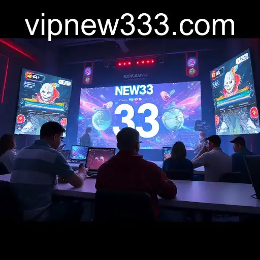 The Rise of 'new333': A Game Changer in the Online Gaming World