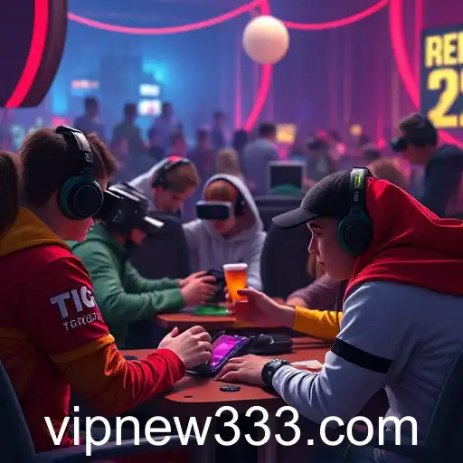 New Innovations in Online Gaming