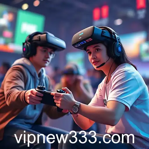 Rising Trends in Online Gaming for 2025