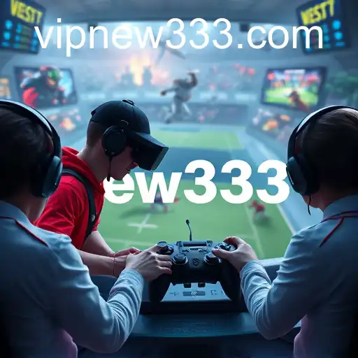 The Rise of New333: Transforming Online Gaming