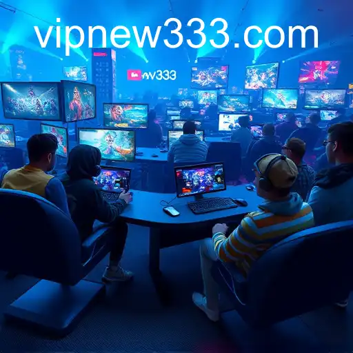 The Rise of new333 in Digital Gaming