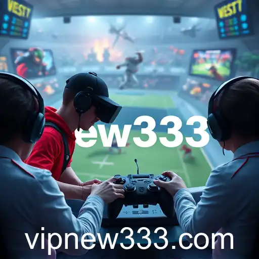 The Rise of New333: Transforming Online Gaming