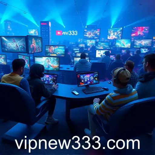 The Rise of new333 in Digital Gaming